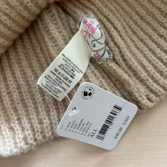 Free People Almond Balaclava - Picture 2 of 5